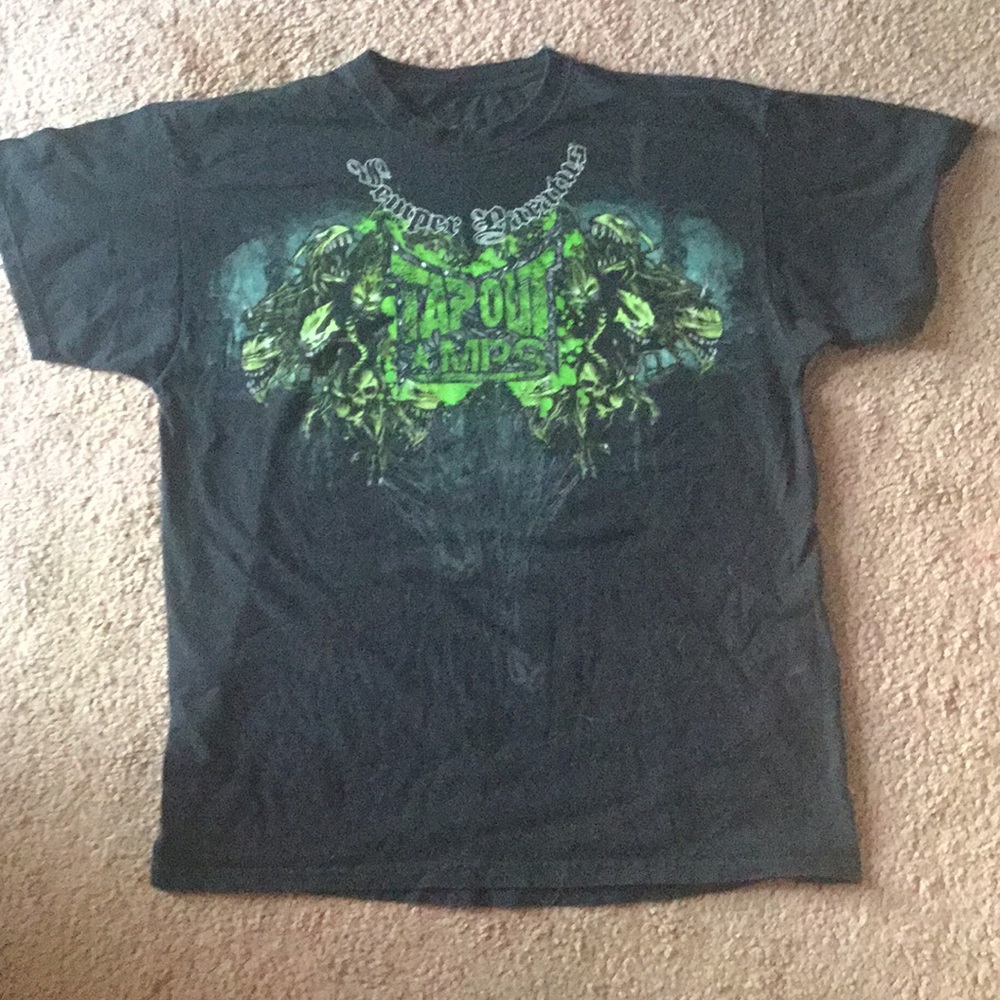 Tap out T-Shirts
